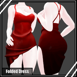 Folded Dress