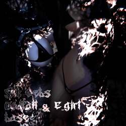 SILK WEBS E girl base - Godrunner - Godrevenger - Godwhisper - Godmagician