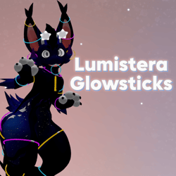 Lumistera / Goobastera Glowsticks