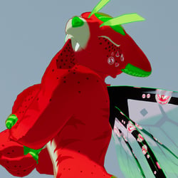 Watermelon Bee
