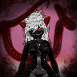 Nanami The Shark - Full Ghoul Asset/Texture Pack