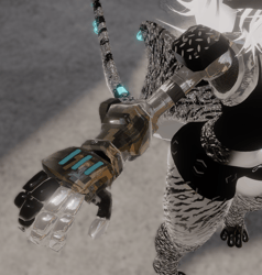 Nanami The Shark - ROBO ARM