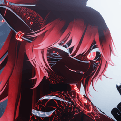 Nanami The Shark - Rose