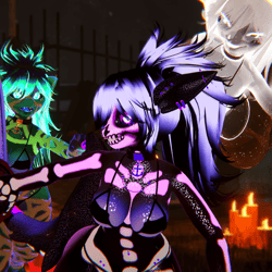 Nanami The Shark - Fright Light Bundle 
