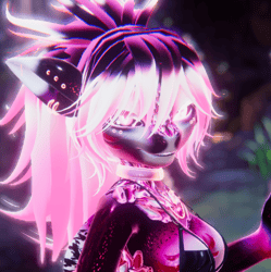 Nanami The Shark - Rosé Petals