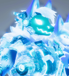 Ghostly [ Mama-Gen ] Frost Bite 