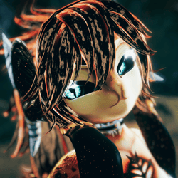 Umiko The Orca (V2 Update) - Cinder