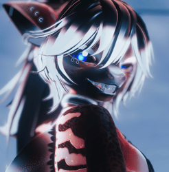 Nanami the Shark β INK