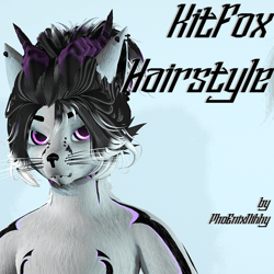KitFox Hairstyle