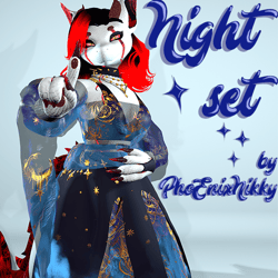 Night set