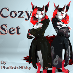 Cozy set