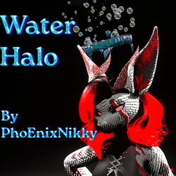 Water halo