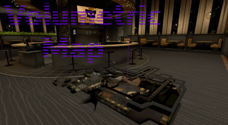 Volumetric Map System