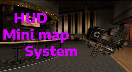 HUD Minimap System