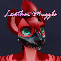 Hyenid  Muzzle [Vrchat]