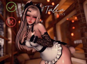 Talia (SPS, GoGO, Opti, Dancer Ver, PC)