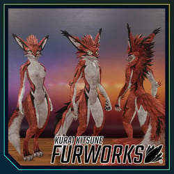 Vikta Texture Set for Magpie/Rexouium