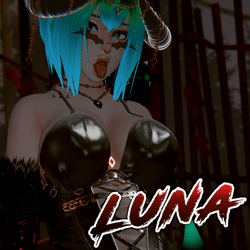 Luna 3.0 (VRCFT/GoLoco/SPS/PCS)