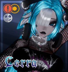 Cerra 3.0 Opti/GoLoco/VRCFT/SPS/PCS