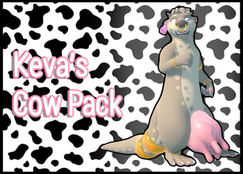 Keva's Cow Pack v2