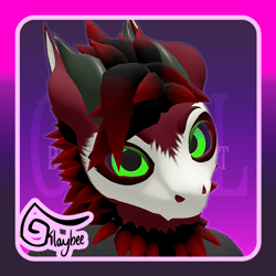 Opal Beast Avatar Base