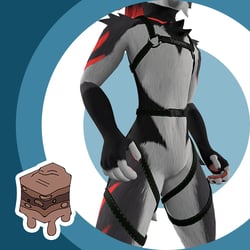 Harness for the Vulparii 