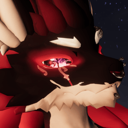 [Free] Bloody Demon Eye Texture