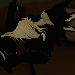 Noctus: the Phantom Shade - Nightbeast Retexture