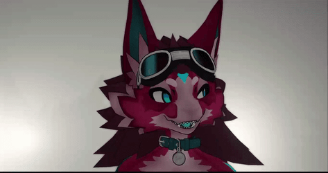 Pink Taffy Novabeast Texture