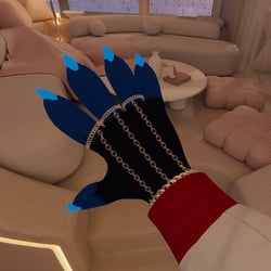 Chain Mittens for Nardoragon