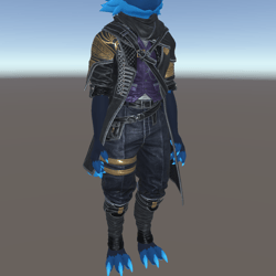 Gustav's Expedition Outfit for Nardoragon