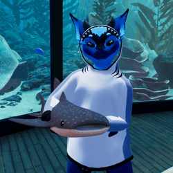 Shark Hoodie for Nardoragon