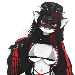 Finn the Shark || VRCFT || PC + QUEST || NSFW + SFW