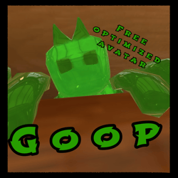goop ( free fallback  slime Avatar )