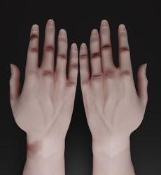 Weathered Hands [FREE]  Akii  Dolly  Eboy  [FREE]