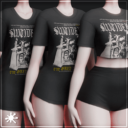 The only T-Shirt pack you'll ever need!!