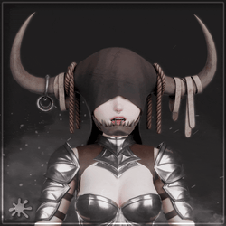 Witchbone Headdress (Halloween Special)