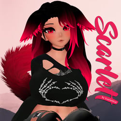 Scarlett The Puppy Girl?