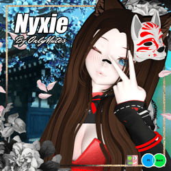 ''Nyxie'' [PC/VRCFT]