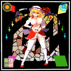 Flandre Scarlet Avatar