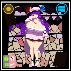 Patchouli Knowledge Avatar
