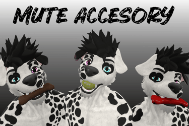 Mute Accesory for WP Canine
