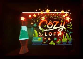 Cozy Loft (Pc/Quest)