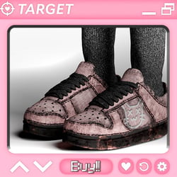 Skate shoes <3