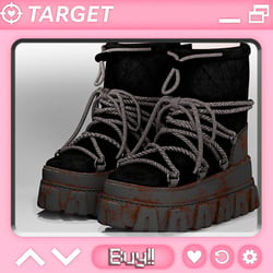 boots <3