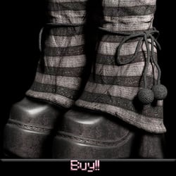 Long boots!!