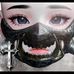 Oni mask