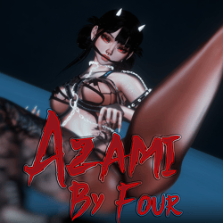 Azami - By __404__
