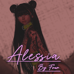 Alessia By __404__