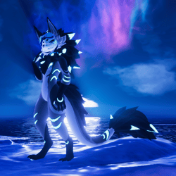 Lunarpup NovaBeast Texture